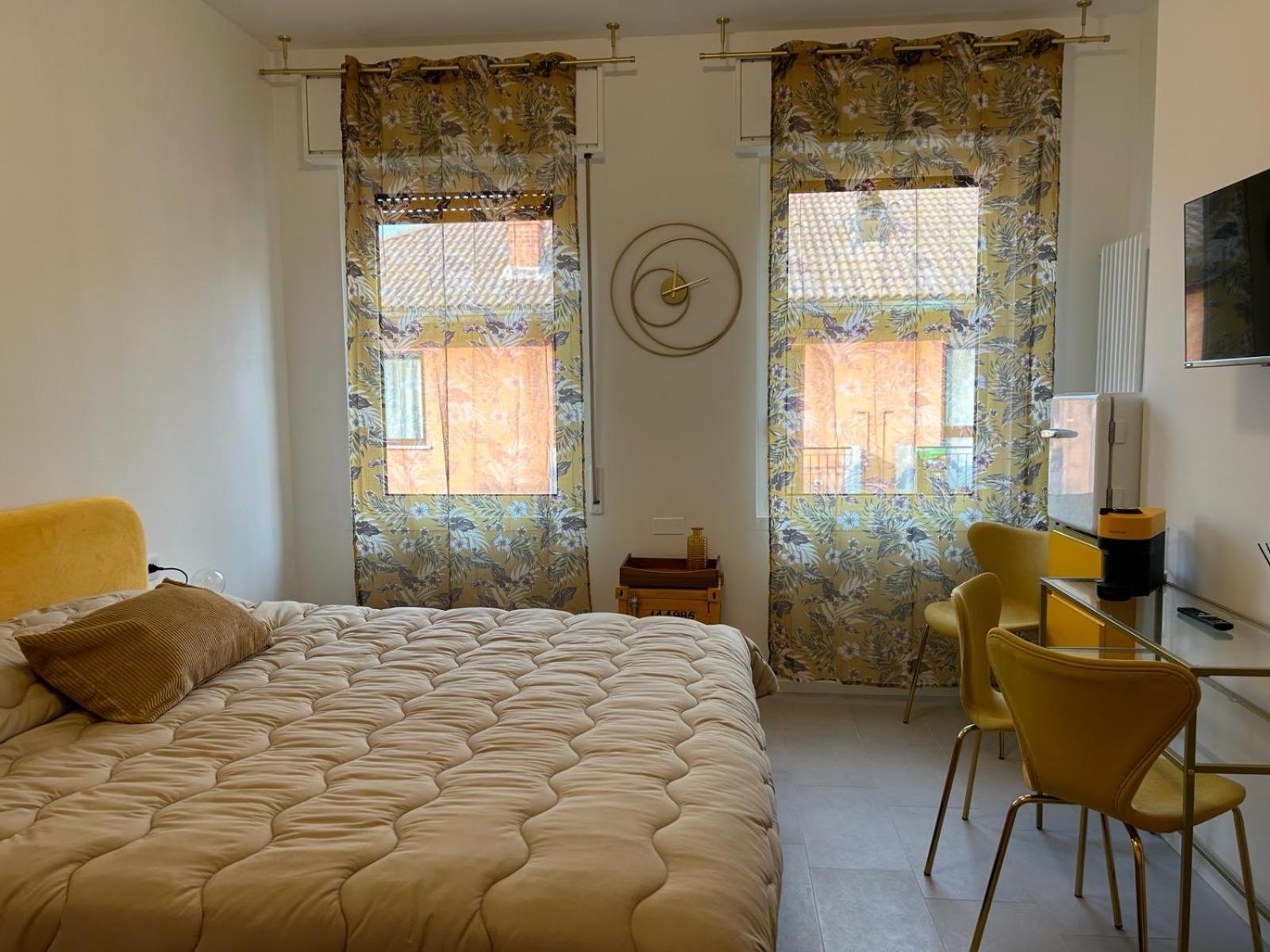 Comfort Accommodation Suite & Le Camere Bergamo Eksteriør billede