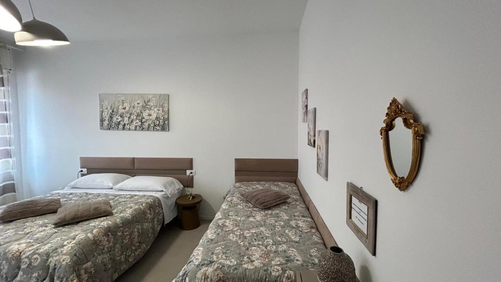 Comfort Accommodation Suite & Le Camere Bergamo Eksteriør billede