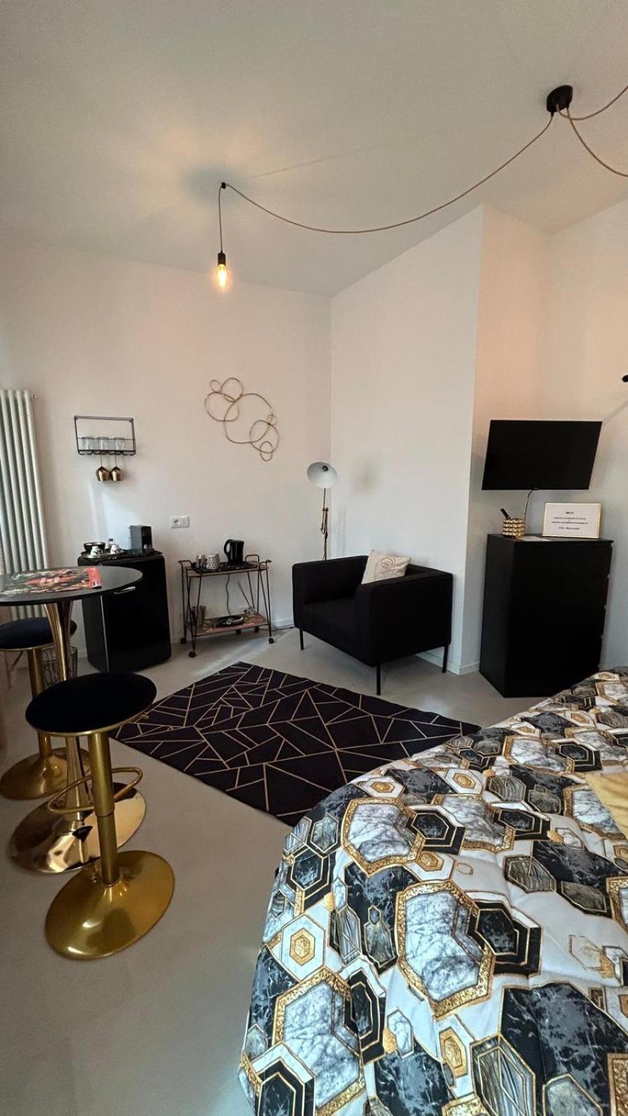 Comfort Accommodation Suite & Le Camere Bergamo Eksteriør billede