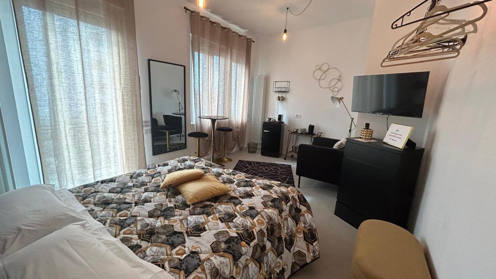 Comfort Accommodation Suite & Le Camere Bergamo Eksteriør billede