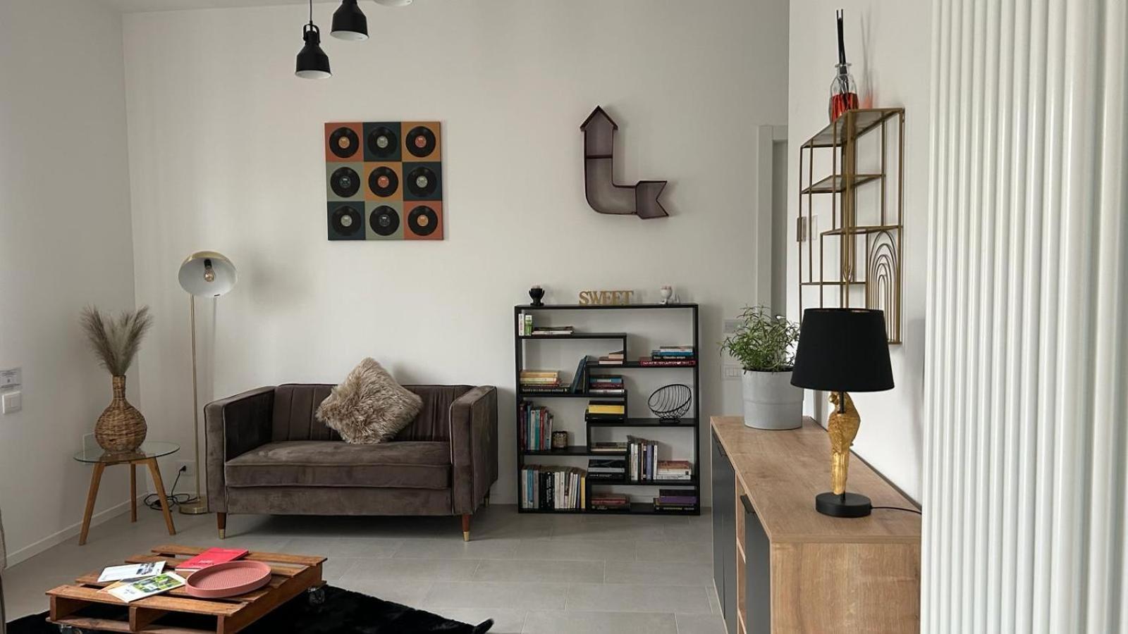 Comfort Accommodation Suite & Le Camere Bergamo Eksteriør billede