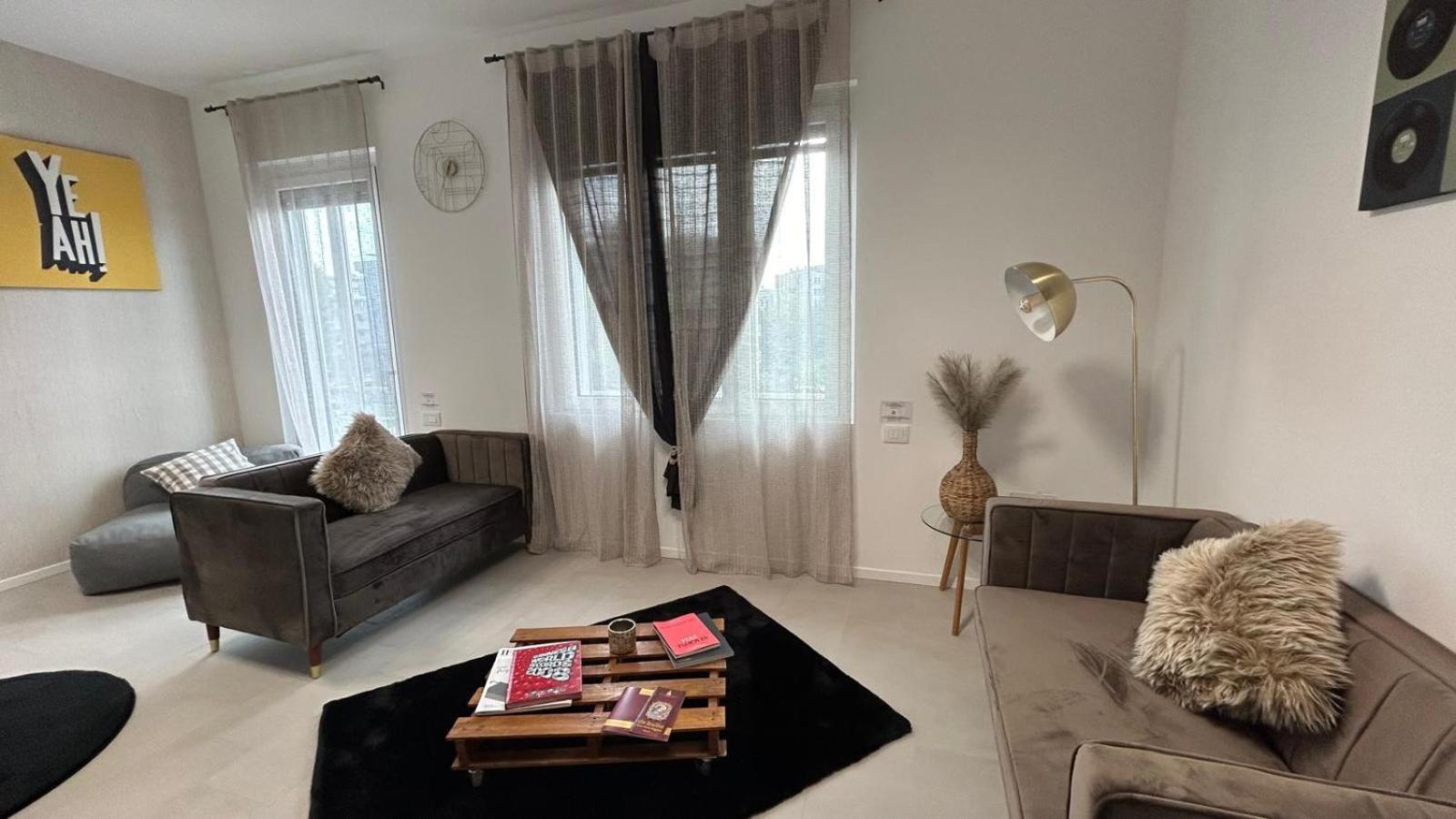 Comfort Accommodation Suite & Le Camere Bergamo Eksteriør billede