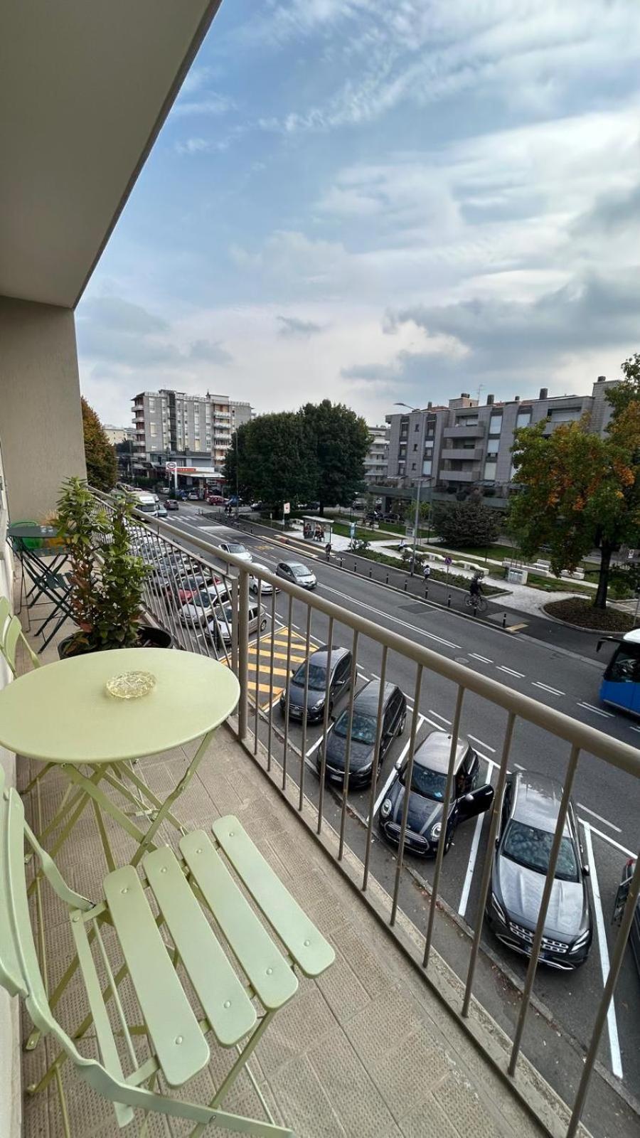 Comfort Accommodation Suite & Le Camere Bergamo Eksteriør billede