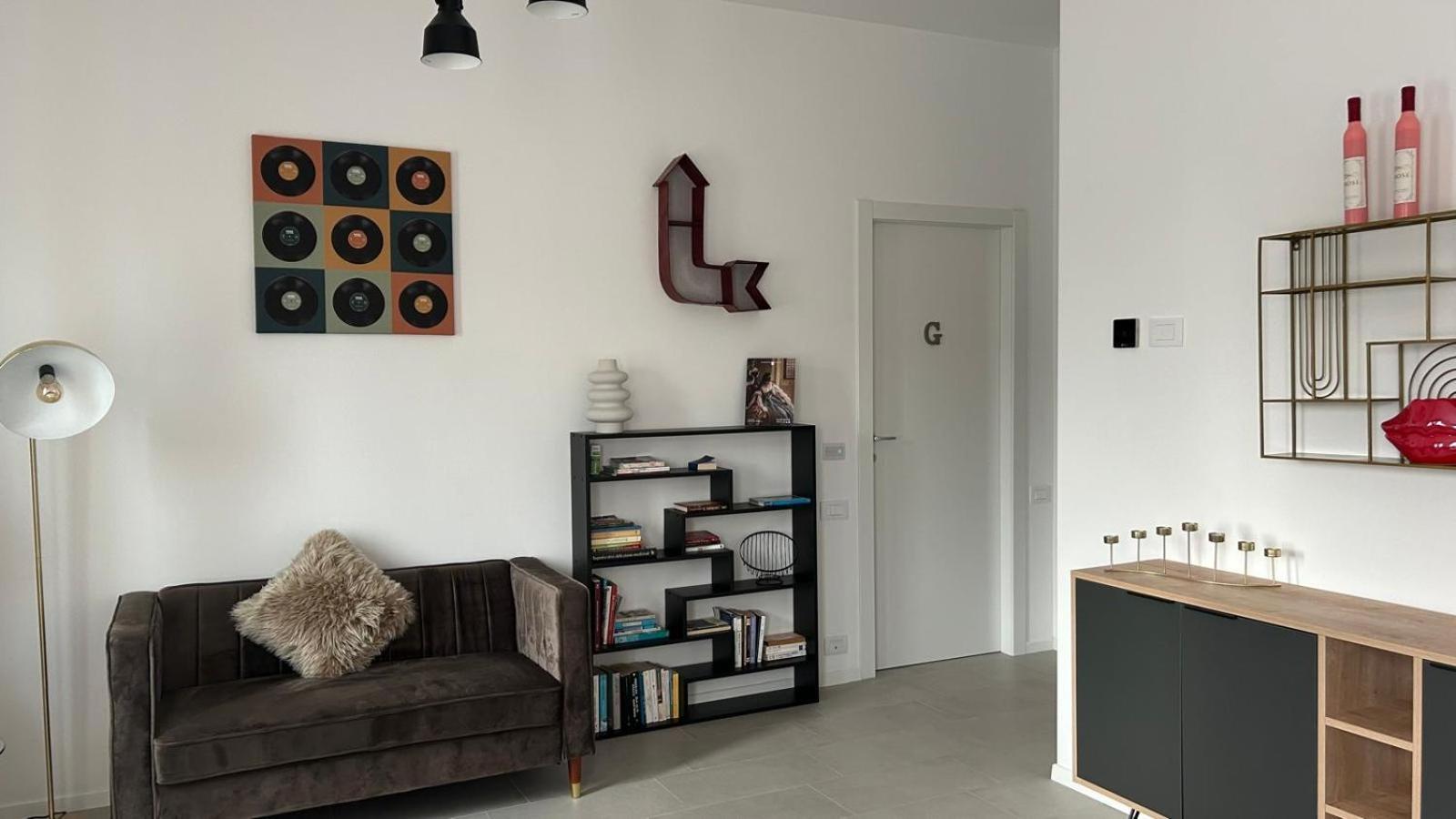 Comfort Accommodation Suite & Le Camere Bergamo Eksteriør billede