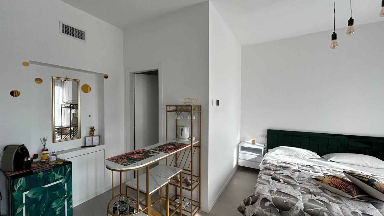 Comfort Accommodation Suite & Le Camere Bergamo Eksteriør billede