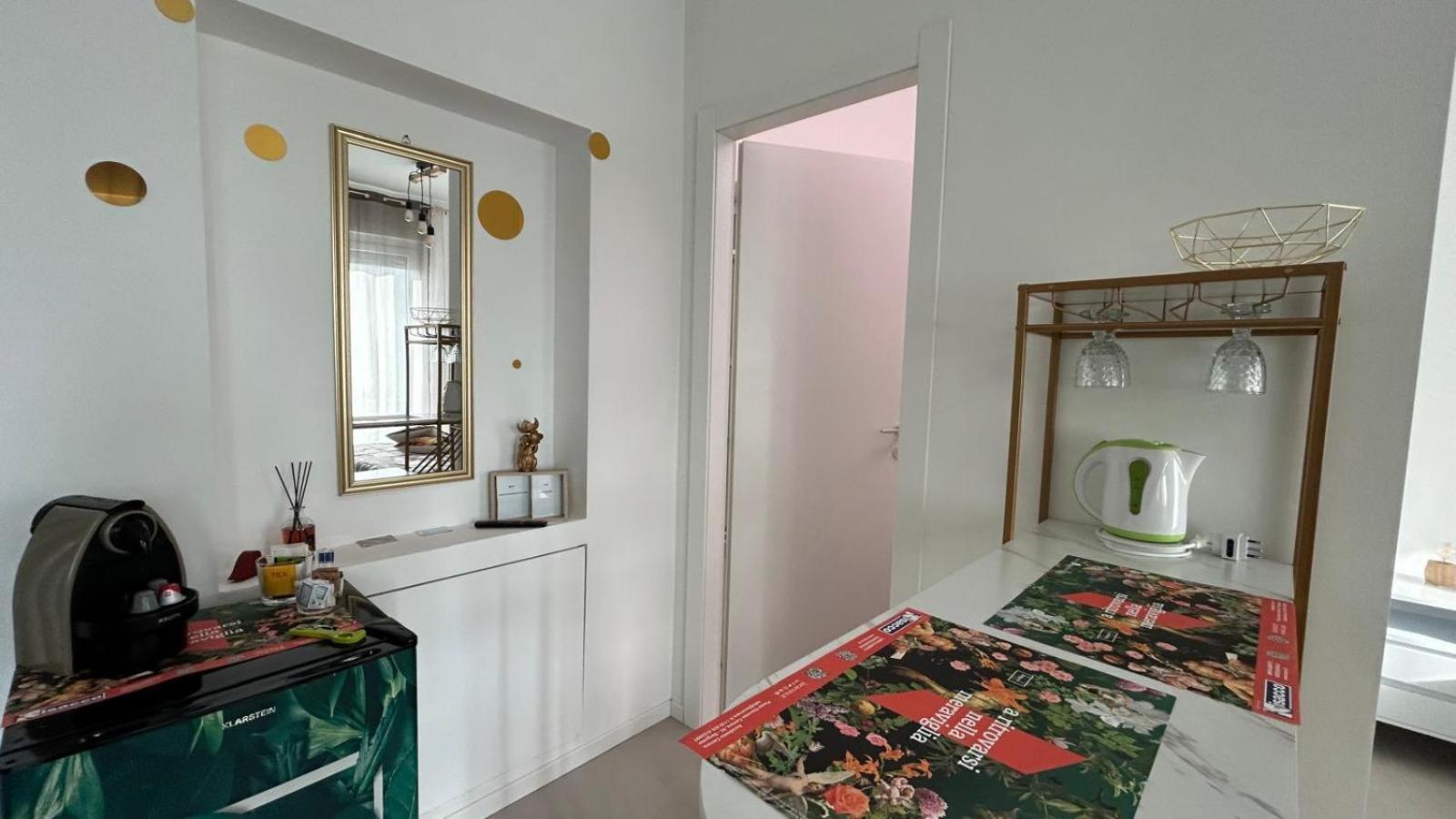 Comfort Accommodation Suite & Le Camere Bergamo Eksteriør billede