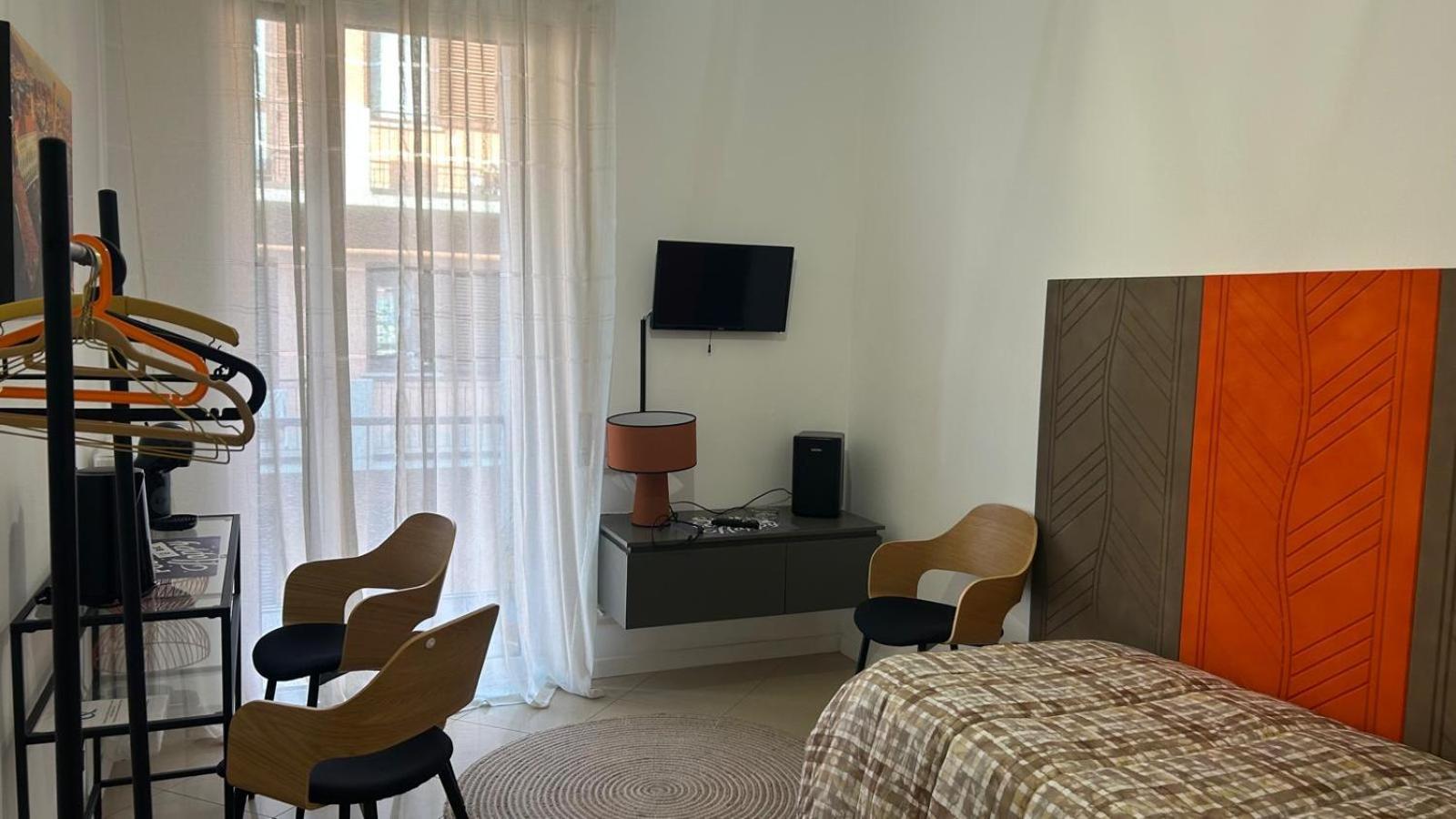 Comfort Accommodation Suite & Le Camere Bergamo Eksteriør billede