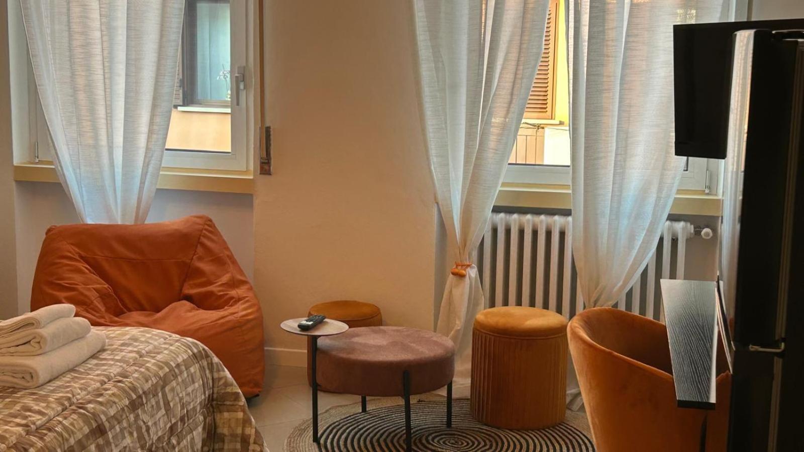 Comfort Accommodation Suite & Le Camere Bergamo Eksteriør billede