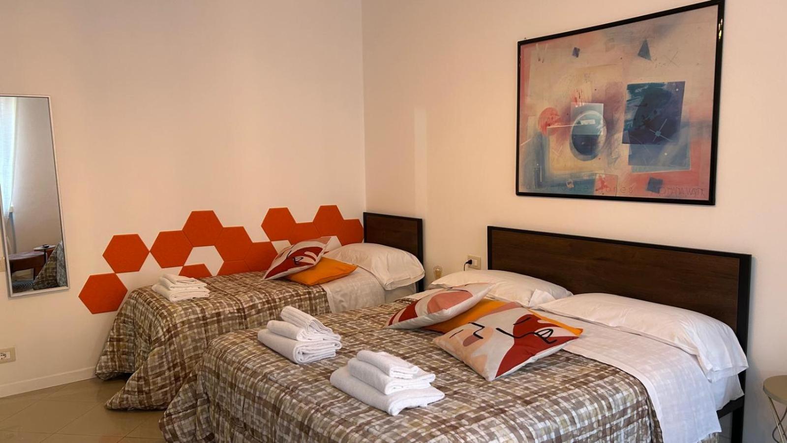 Comfort Accommodation Suite & Le Camere Bergamo Eksteriør billede