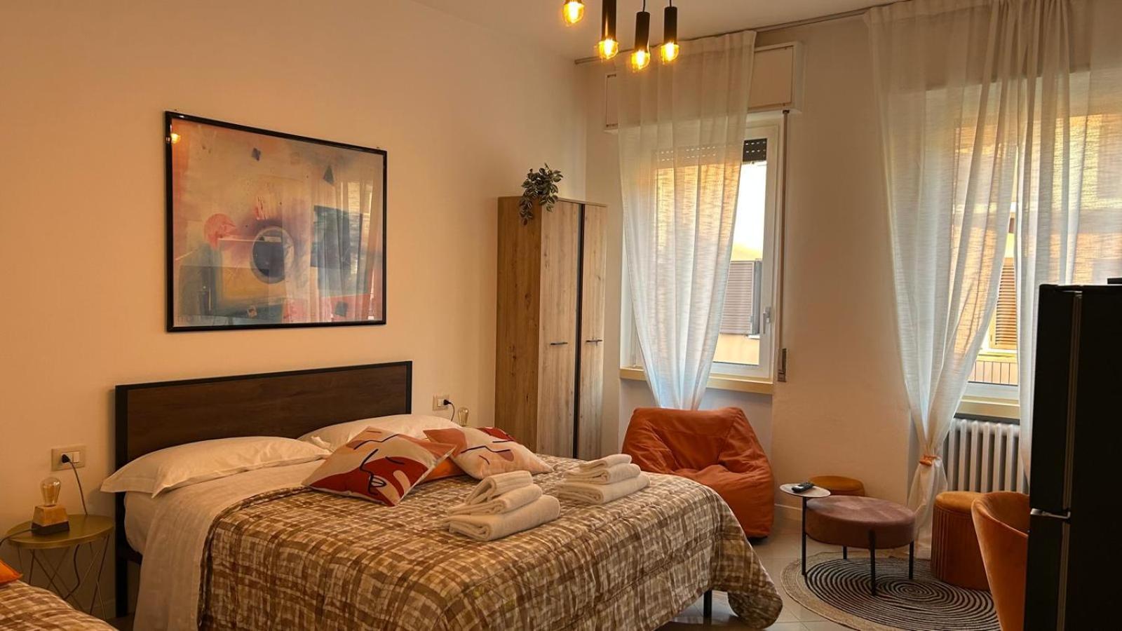 Comfort Accommodation Suite & Le Camere Bergamo Eksteriør billede