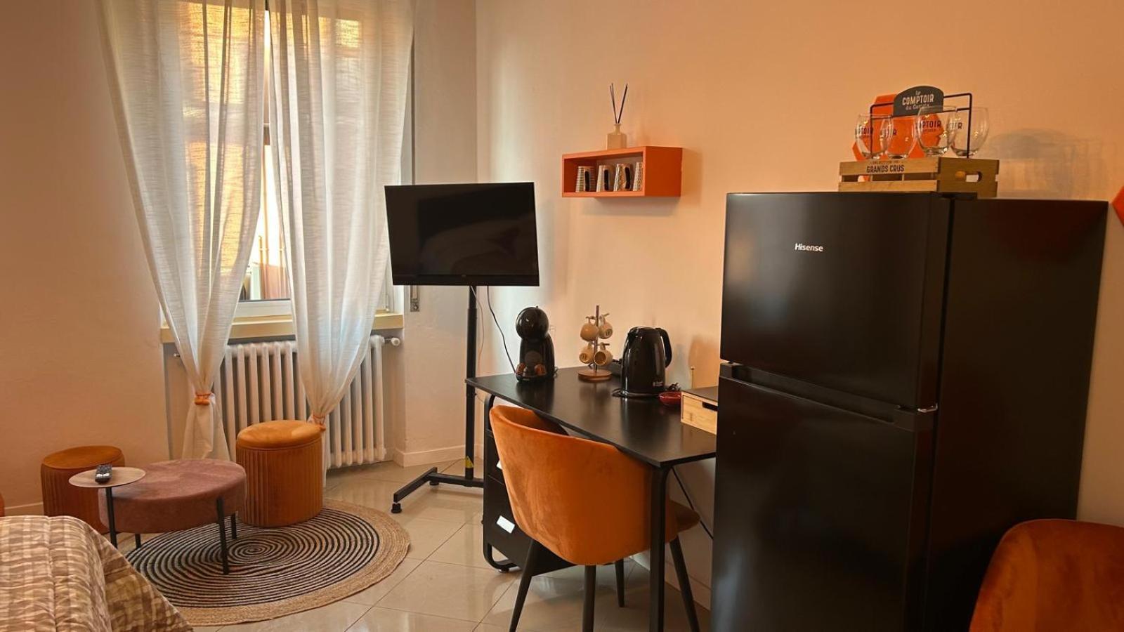 Comfort Accommodation Suite & Le Camere Bergamo Eksteriør billede