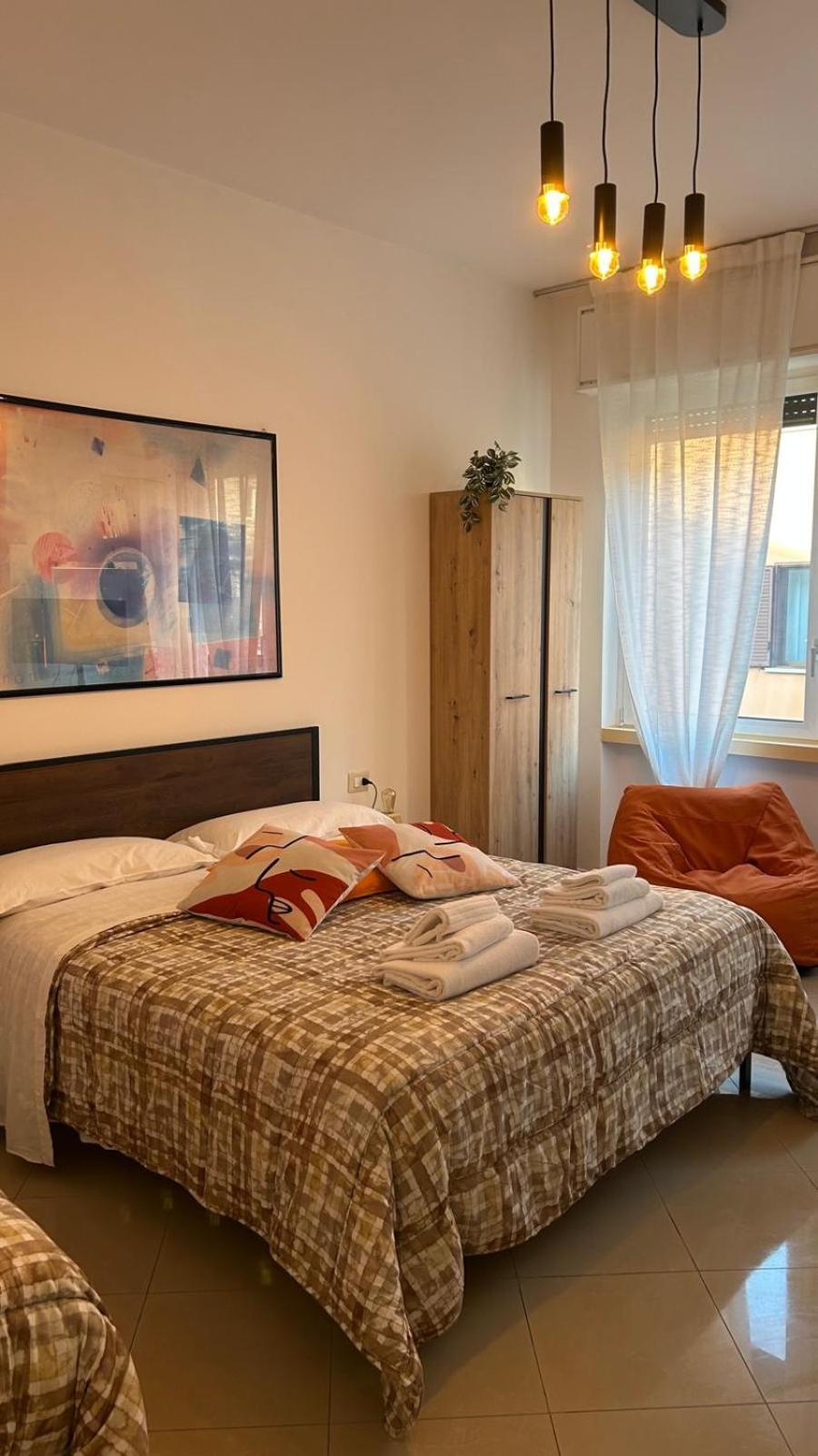 Comfort Accommodation Suite & Le Camere Bergamo Eksteriør billede