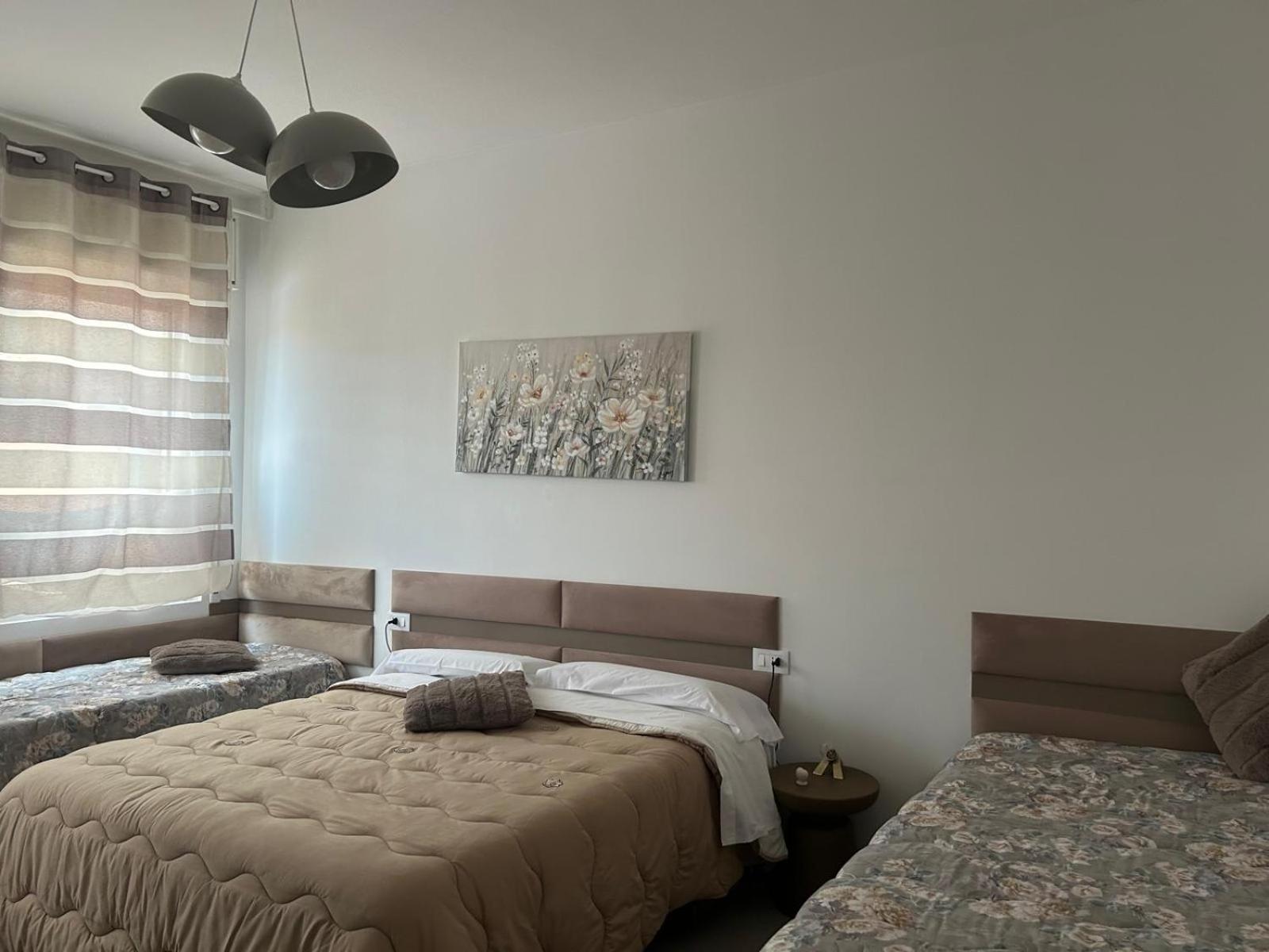 Comfort Accommodation Suite & Le Camere Bergamo Eksteriør billede