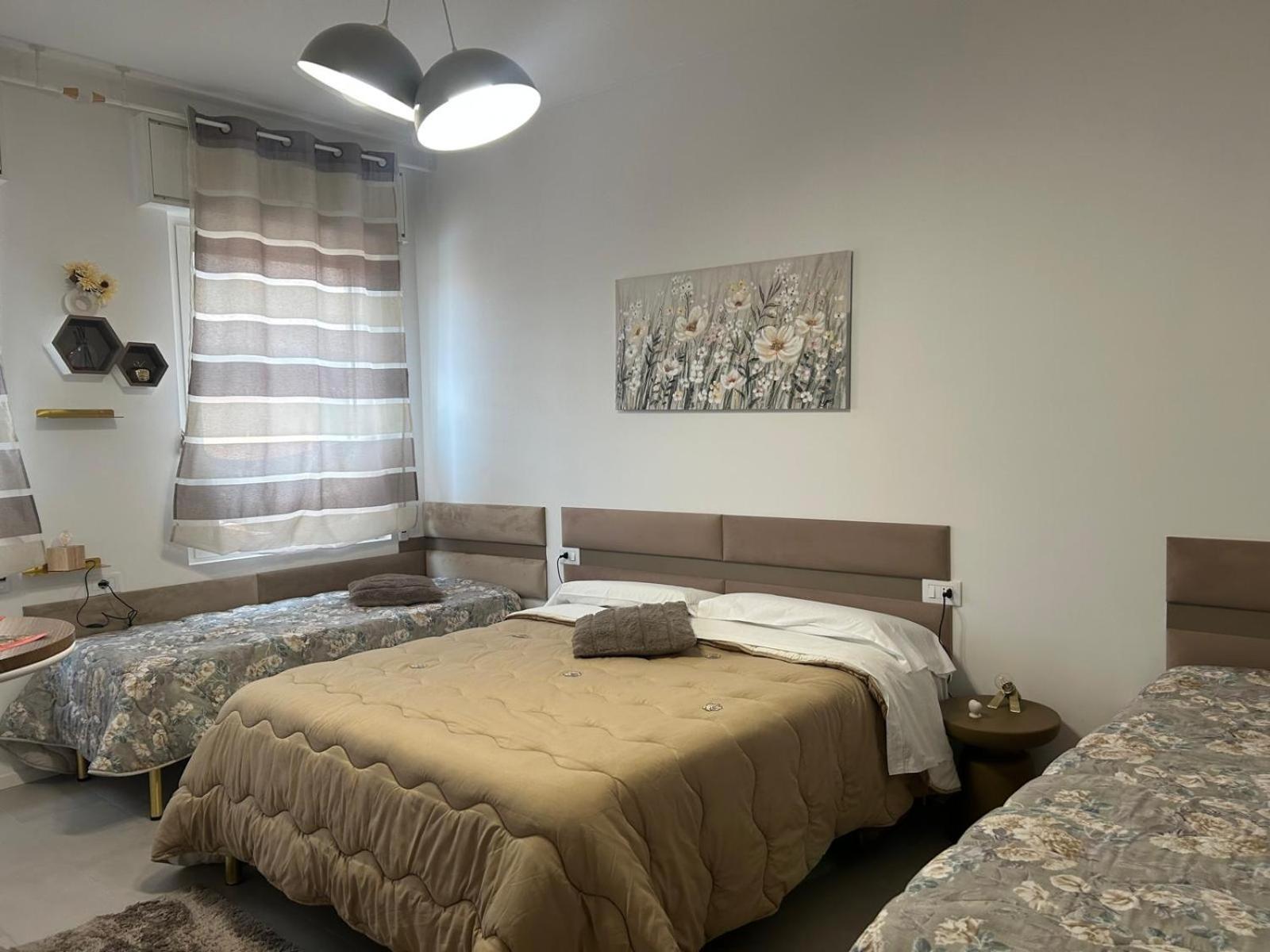 Comfort Accommodation Suite & Le Camere Bergamo Eksteriør billede