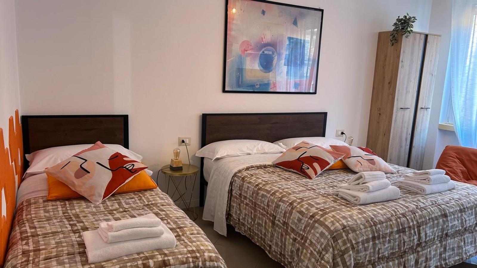 Comfort Accommodation Suite & Le Camere Bergamo Eksteriør billede