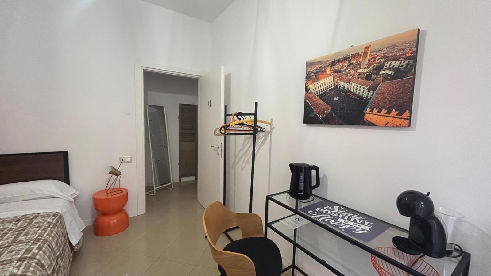 Comfort Accommodation Suite & Le Camere Bergamo Eksteriør billede