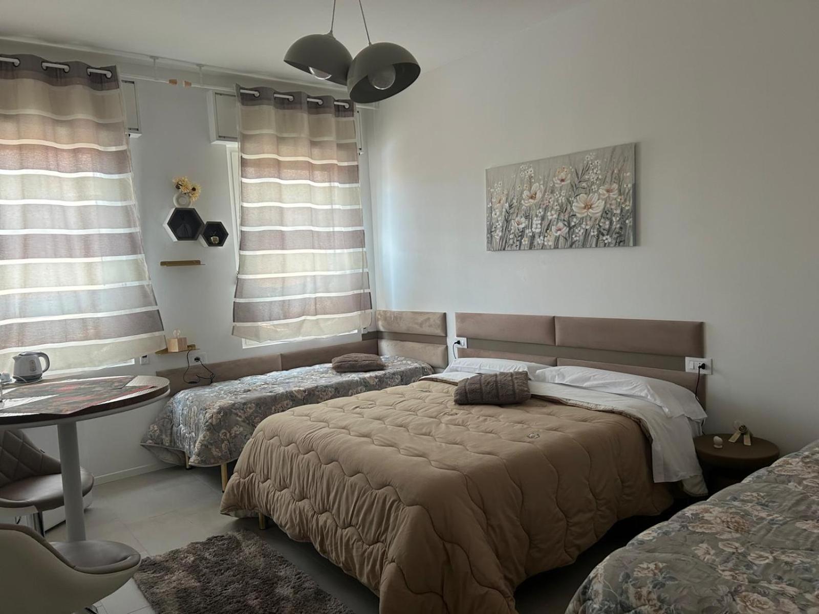 Comfort Accommodation Suite & Le Camere Bergamo Eksteriør billede