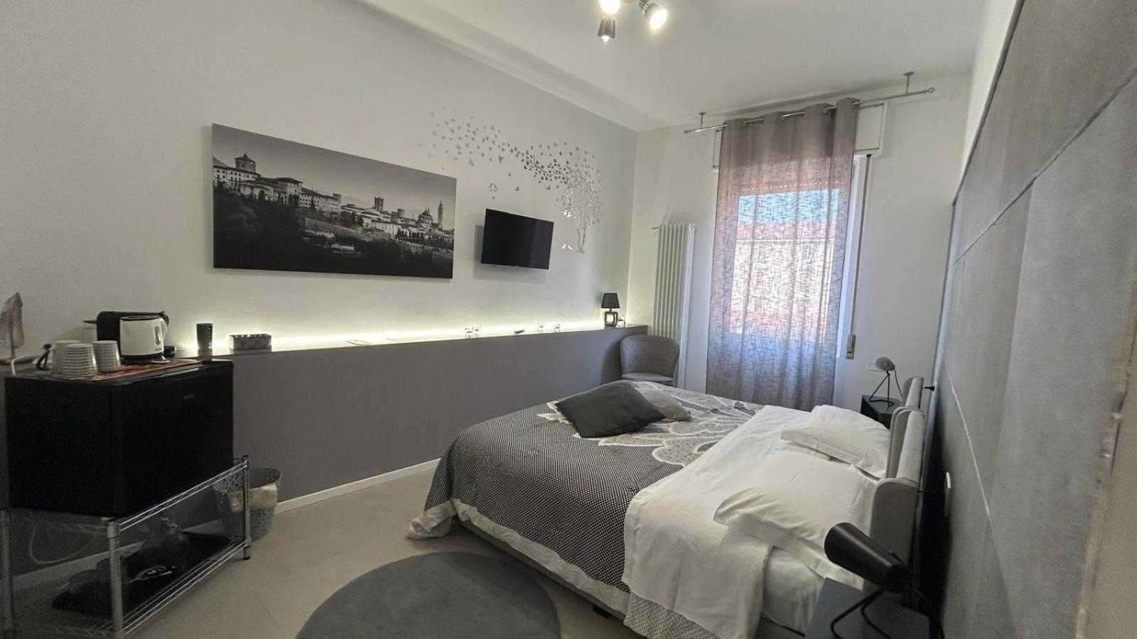 Comfort Accommodation Suite & Le Camere Bergamo Eksteriør billede