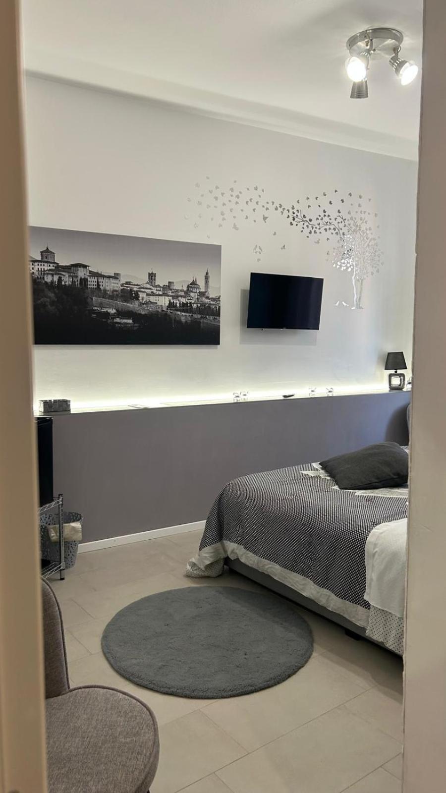 Comfort Accommodation Suite & Le Camere Bergamo Eksteriør billede