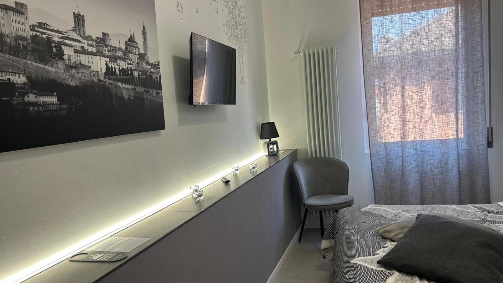 Comfort Accommodation Suite & Le Camere Bergamo Eksteriør billede