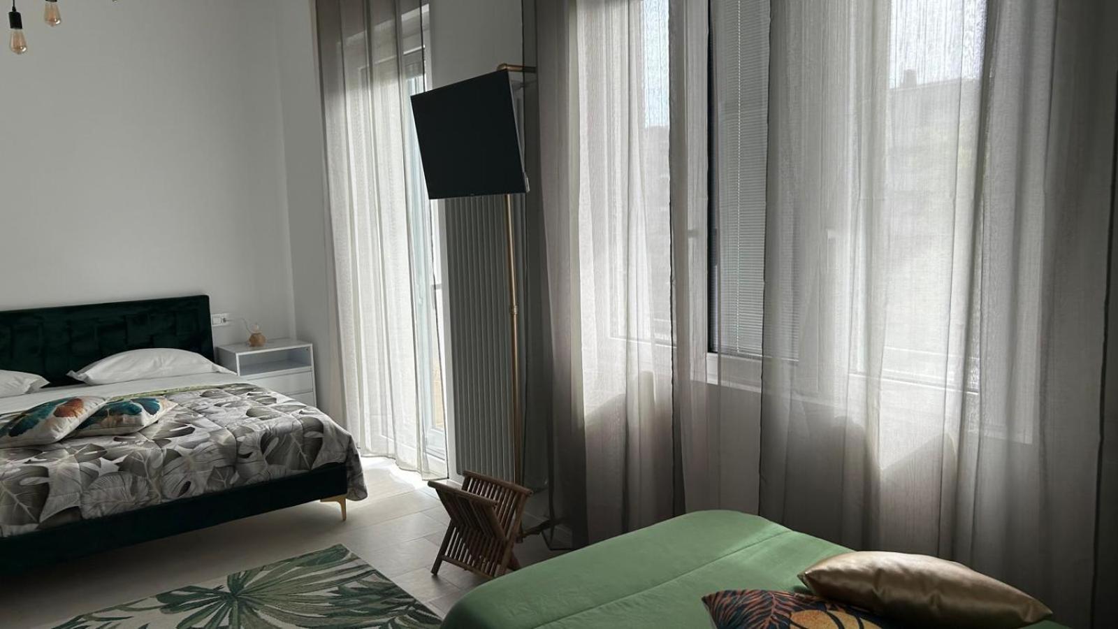 Comfort Accommodation Suite & Le Camere Bergamo Eksteriør billede