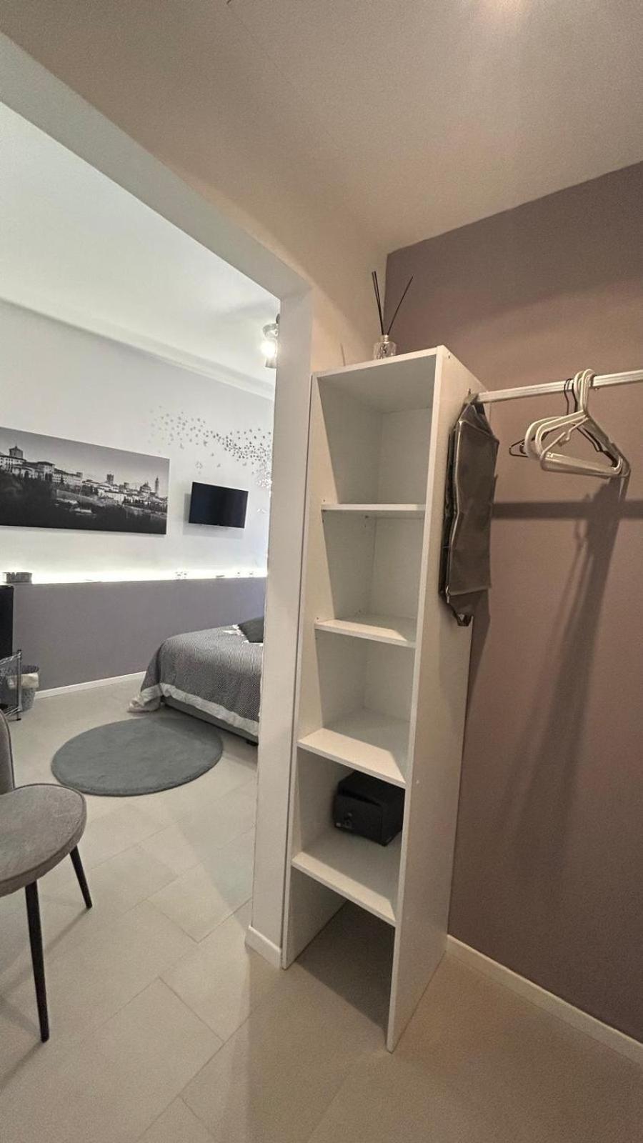 Comfort Accommodation Suite & Le Camere Bergamo Eksteriør billede