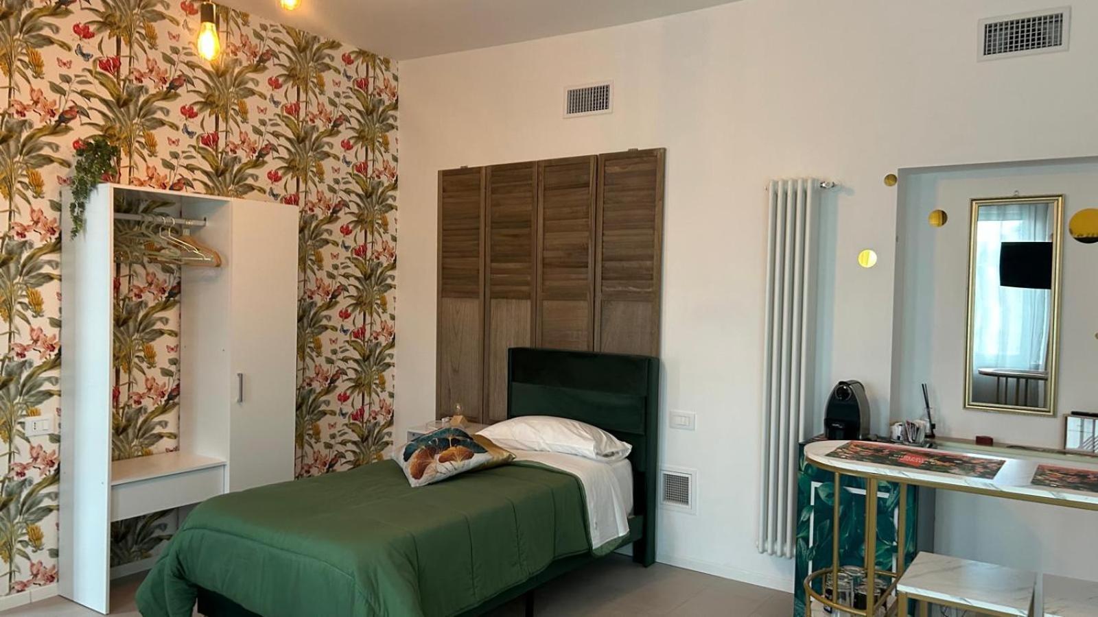 Comfort Accommodation Suite & Le Camere Bergamo Eksteriør billede