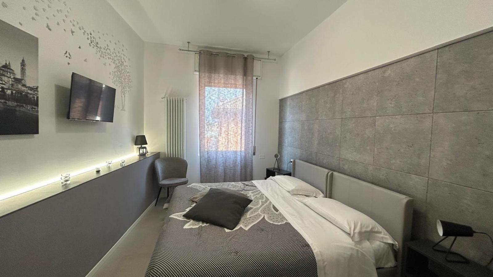 Comfort Accommodation Suite & Le Camere Bergamo Eksteriør billede