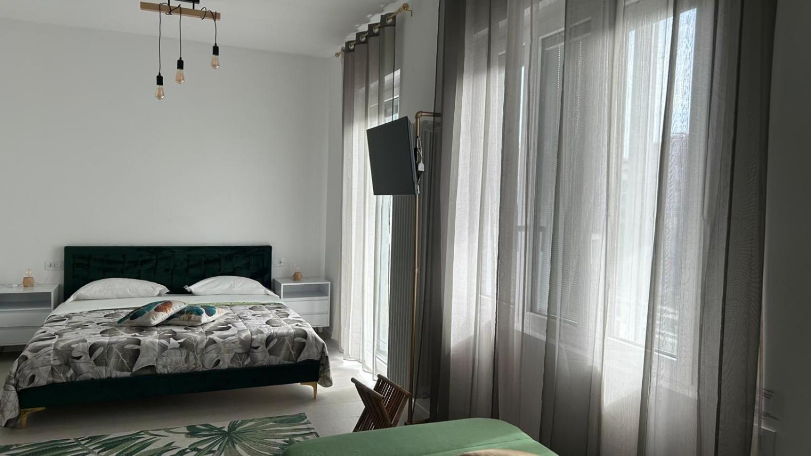 Comfort Accommodation Suite & Le Camere Bergamo Eksteriør billede