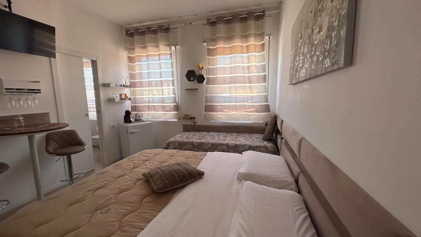 Comfort Accommodation Suite & Le Camere Bergamo Eksteriør billede