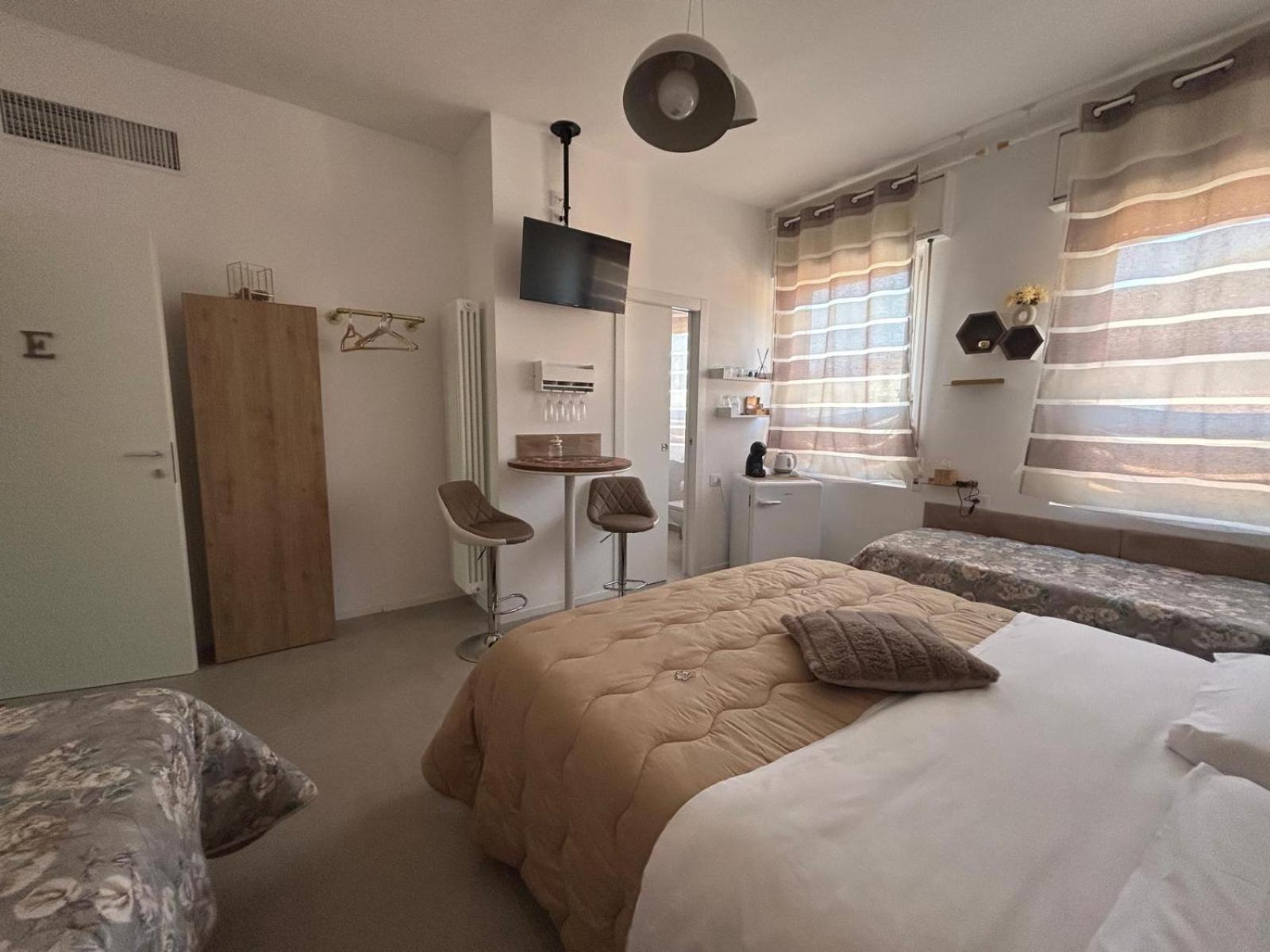 Comfort Accommodation Suite & Le Camere Bergamo Eksteriør billede
