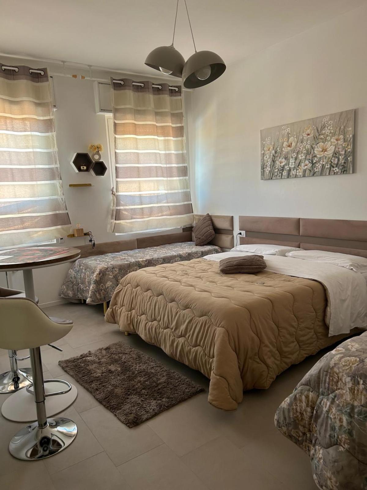 Comfort Accommodation Suite & Le Camere Bergamo Eksteriør billede