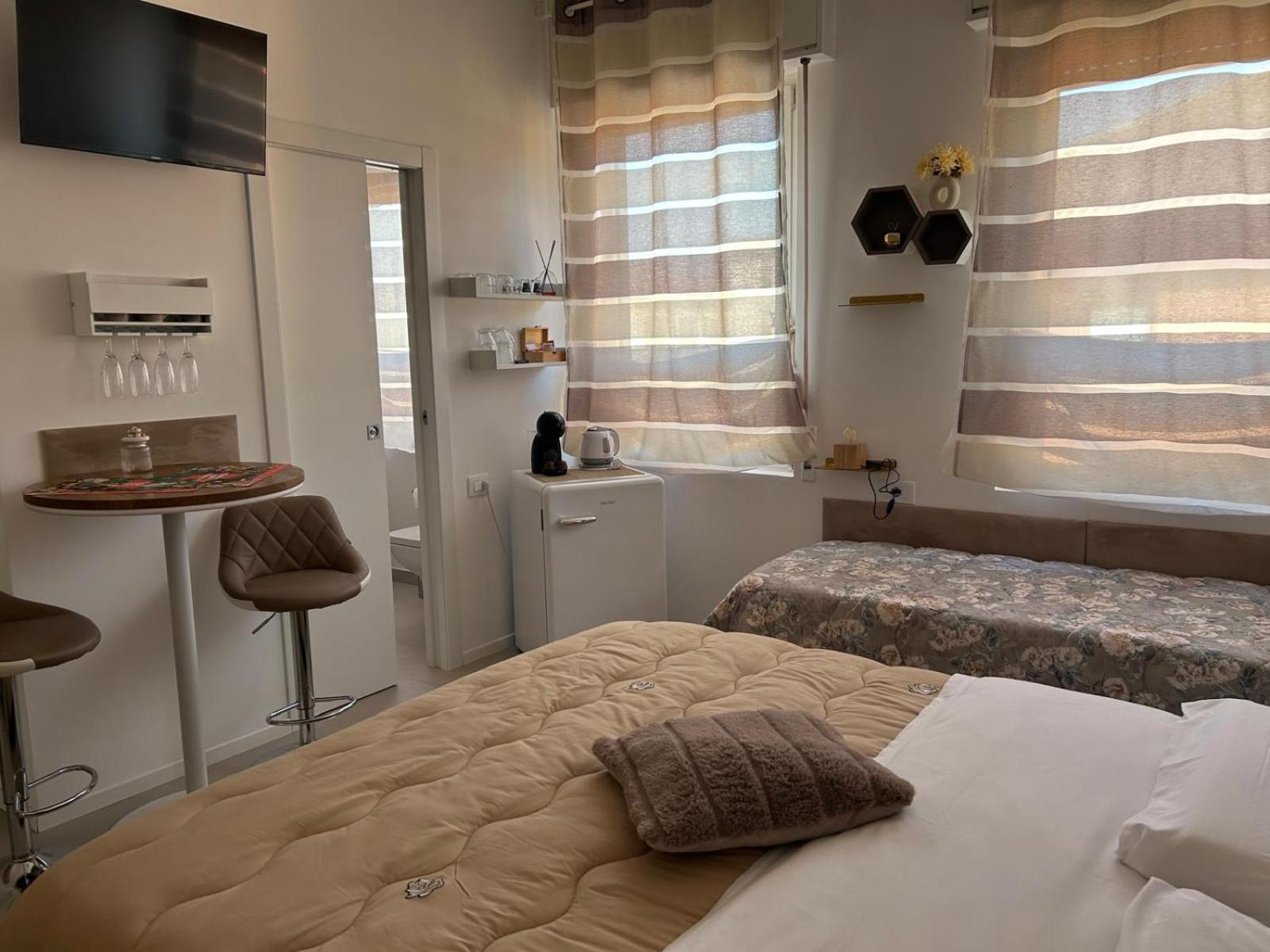 Comfort Accommodation Suite & Le Camere Bergamo Eksteriør billede