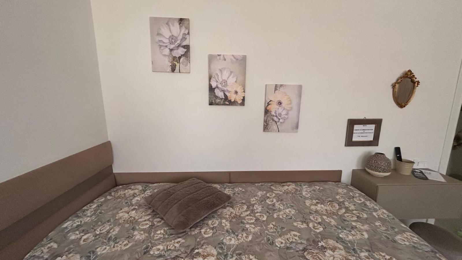Comfort Accommodation Suite & Le Camere Bergamo Eksteriør billede