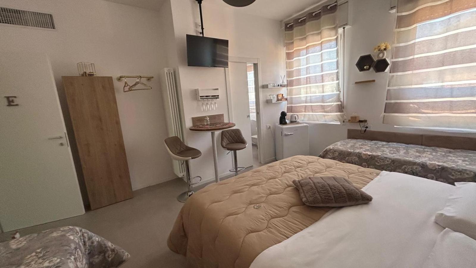 Comfort Accommodation Suite & Le Camere Bergamo Eksteriør billede