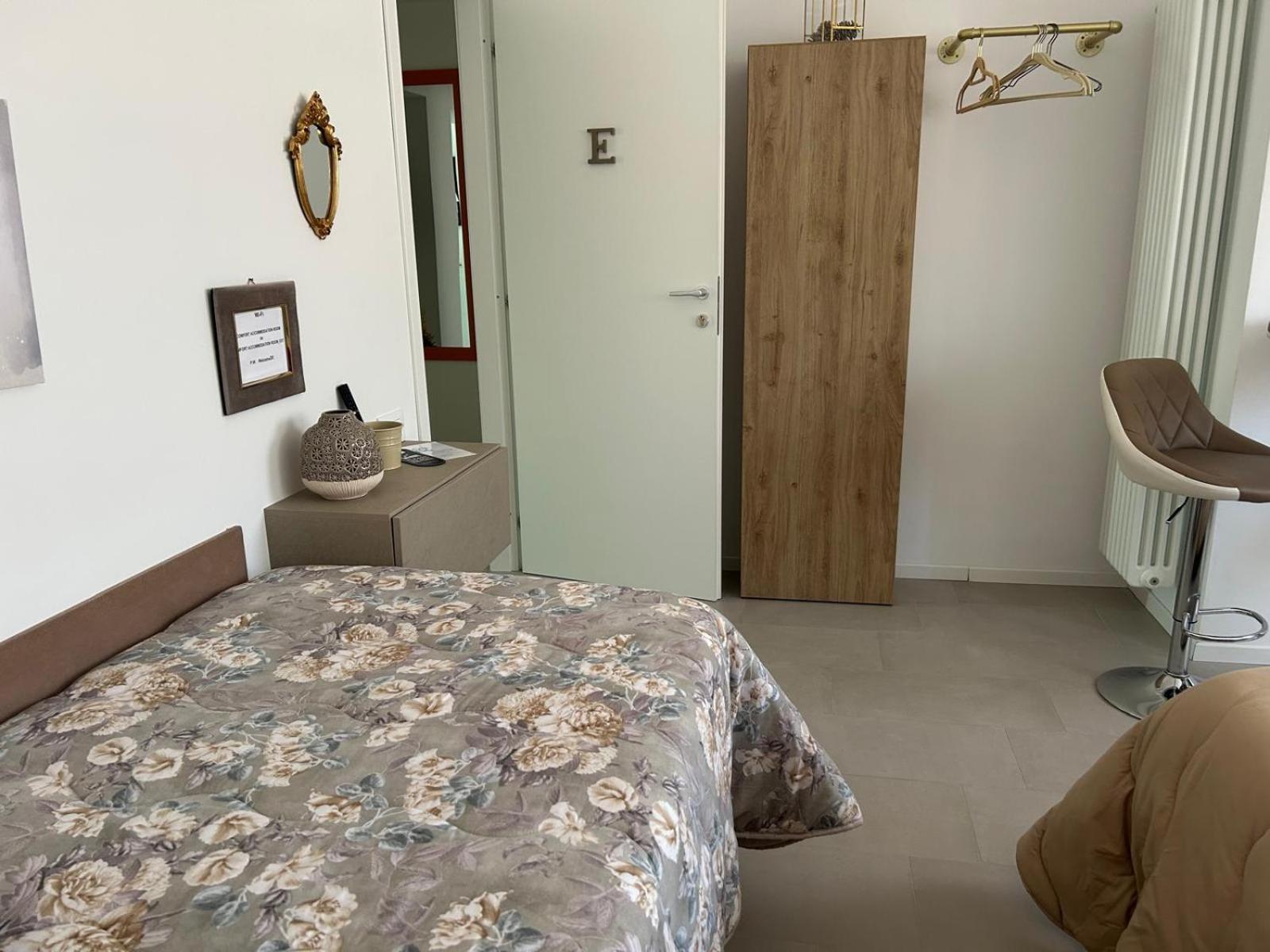 Comfort Accommodation Suite & Le Camere Bergamo Eksteriør billede