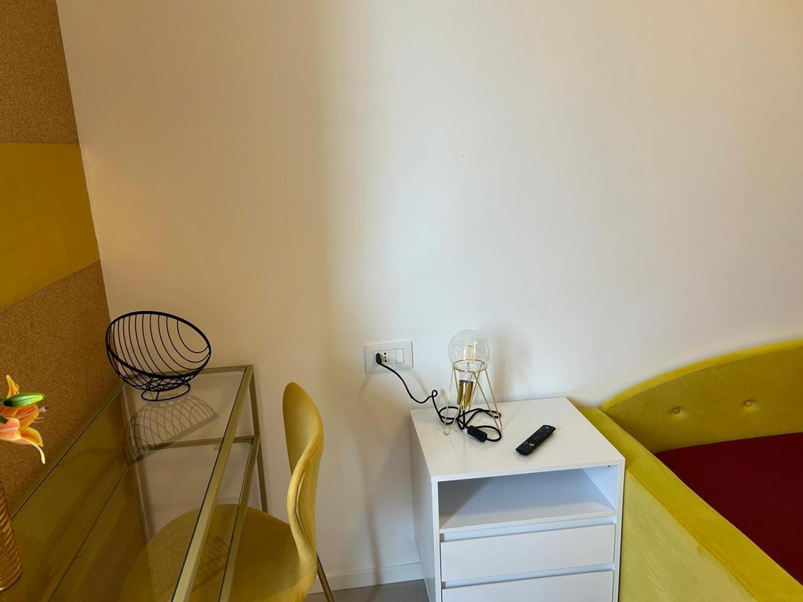 Comfort Accommodation Suite & Le Camere Bergamo Eksteriør billede